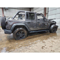 2022 JEEP WRANGLER 1C4HJXDN7NW189247 95496095