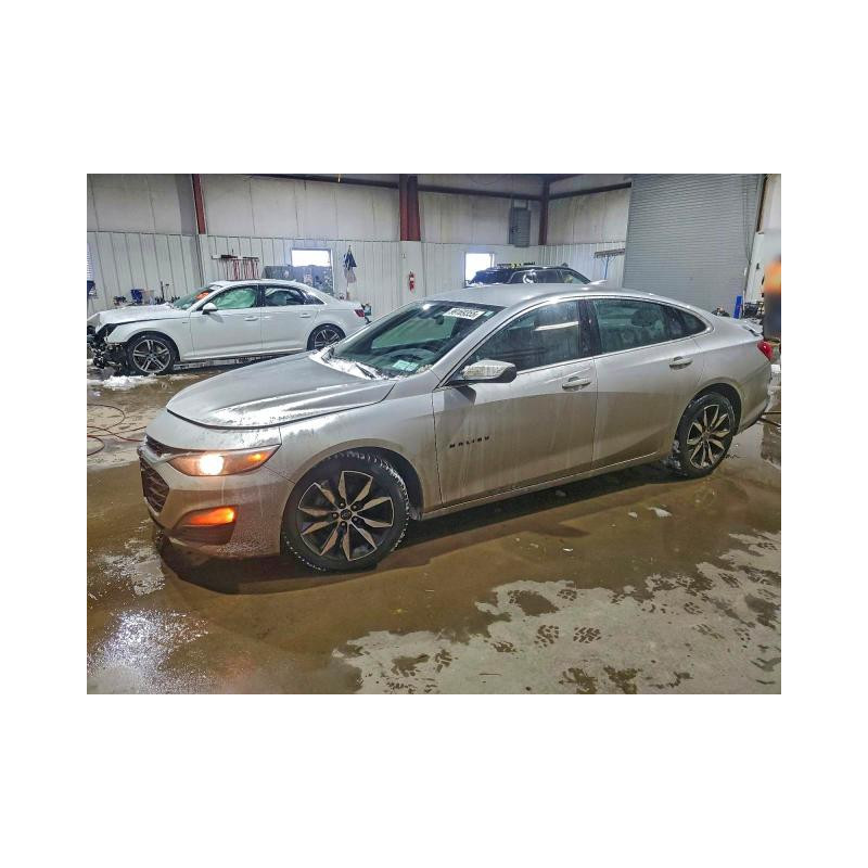 2021 CHEVROLET MALIBU 1G1ZG5ST6MF013886 99169355