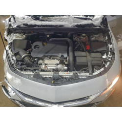 2021 CHEVROLET MALIBU 1G1ZG5ST6MF013886 99169355