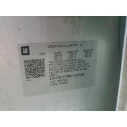 2021 CHEVROLET MALIBU 1G1ZG5ST6MF013886 99169355