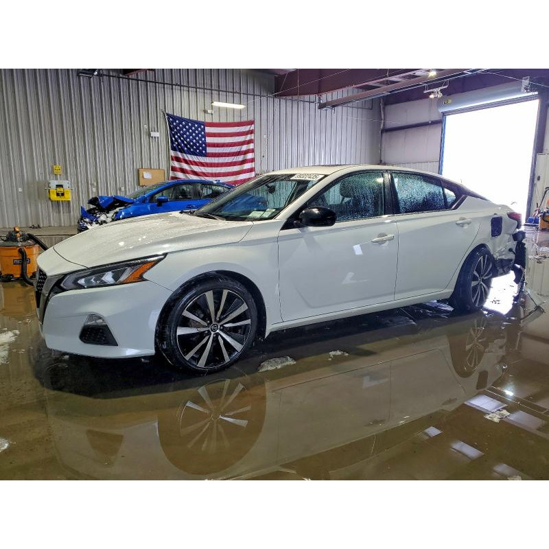 2021 NISSAN ALTIMA 1N4BL4CW6MN343580 99322435
