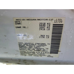2021 NISSAN ALTIMA 1N4BL4CW6MN343580 99322435
