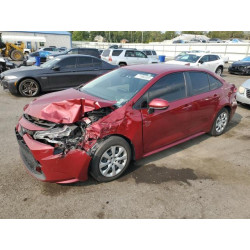 2022 TOYOTA COROLLA JTDEPMAE1NJ231719 71965355