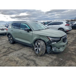 2025 VOLVO XC40 PLUS YV4L12UC6S2453280 72130495