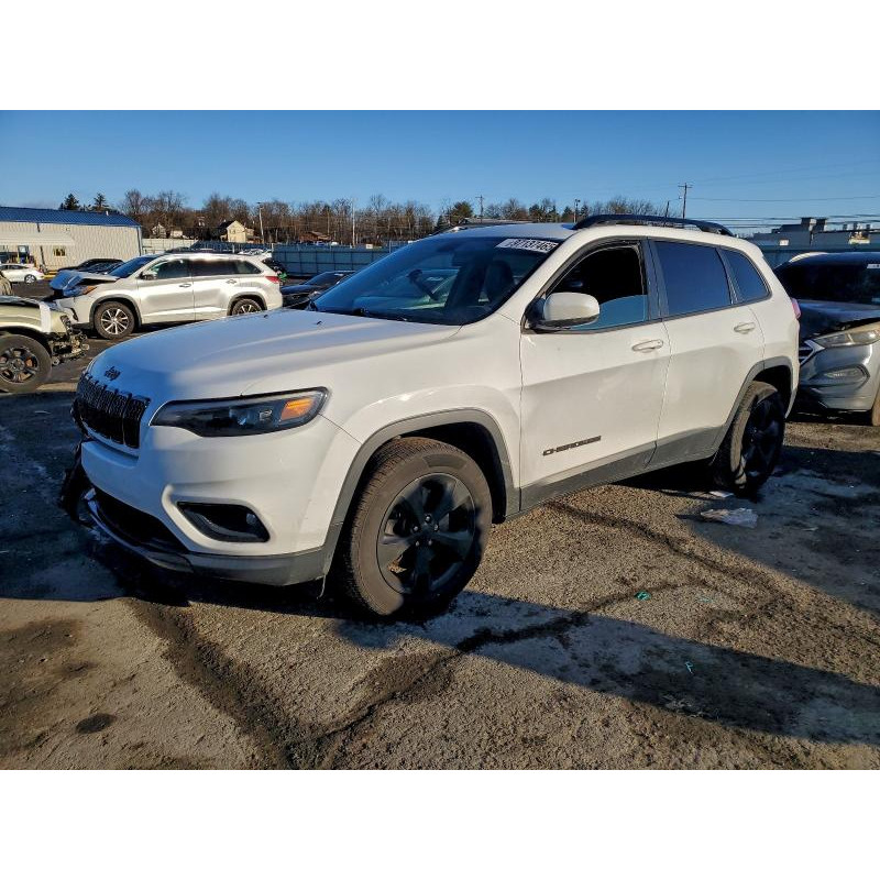 2020 JEEP GRAND CHER 1C4PJMLB2LD509701 97137465