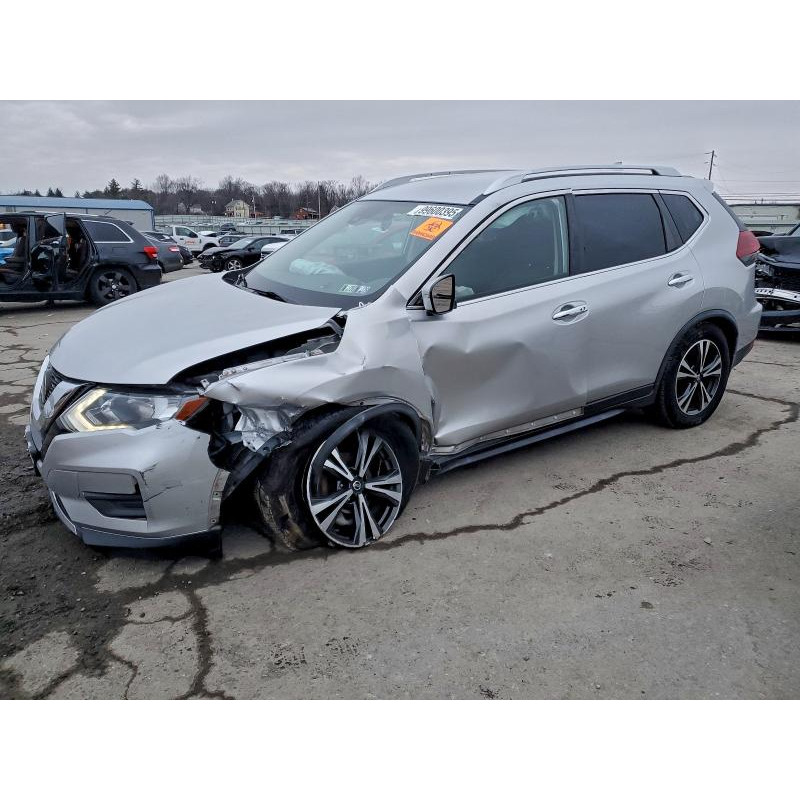 2020 NISSAN ROGUE JN8AT2MVXLW102800 99600395