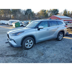 2023 TOYOTA HIGHLANDER 5TDKDRBH0PS036587 72214615