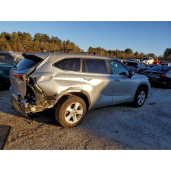 2023 TOYOTA HIGHLANDER 5TDKDRBH0PS036587 72214615