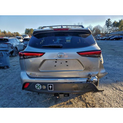 2023 TOYOTA HIGHLANDER 5TDKDRBH0PS036587 72214615
