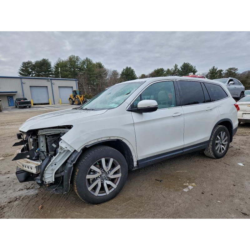 2020 HONDA PILOT 5FNYF6H54LB010217 72831565
