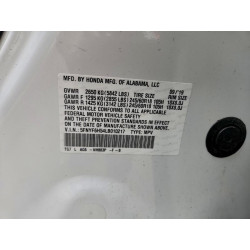 2020 HONDA PILOT 5FNYF6H54LB010217 72831565