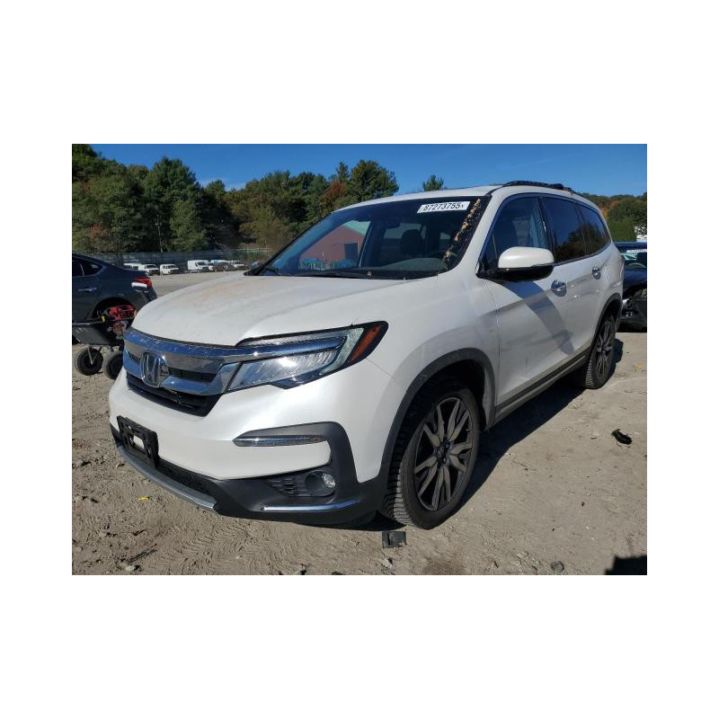 2022 HONDA PILOT 5FNYF6H61NB030064 87273755