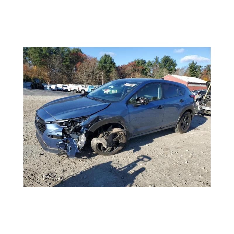2024 SUBARU CROSSTREK JF2GUABC9RH288634 92927405