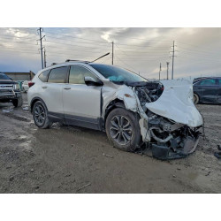 2021 HONDA CRV 5J6RW2H8XMA014798 99537235