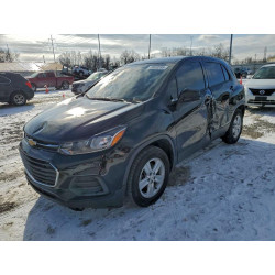 2020 CHEVROLET TRAX KL7CJKSB7LB326341 99603595