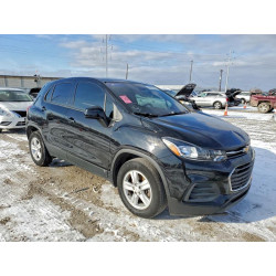 2020 CHEVROLET TRAX KL7CJKSB7LB326341 99603595