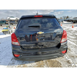 2020 CHEVROLET TRAX KL7CJKSB7LB326341 99603595