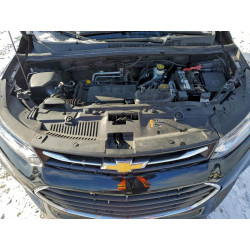 2020 CHEVROLET TRAX KL7CJKSB7LB326341 99603595