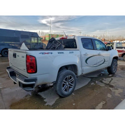 2021 CHEVROLET COLORADO 1GCGTBENXM1284601 99635795