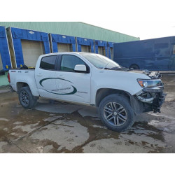 2021 CHEVROLET COLORADO 1GCGTBENXM1284601 99635795