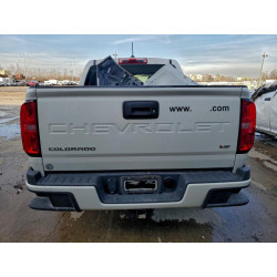 2021 CHEVROLET COLORADO 1GCGTBENXM1284601 99635795