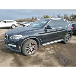 2021 BMW X3 5UXTY3C09M9H46744 72823345