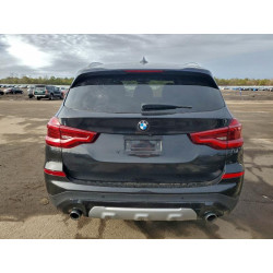 2021 BMW X3 5UXTY3C09M9H46744 72823345