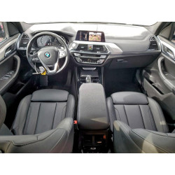 2021 BMW X3 5UXTY3C09M9H46744 72823345