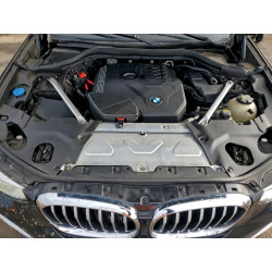 2021 BMW X3 5UXTY3C09M9H46744 72823345