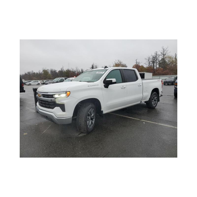 2023 CHEVROLET ALL Models 1GCUDDED9PZ301641 89869735
