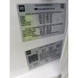 2023 CHEVROLET ALL Models 1GCUDDED9PZ301641 89869735