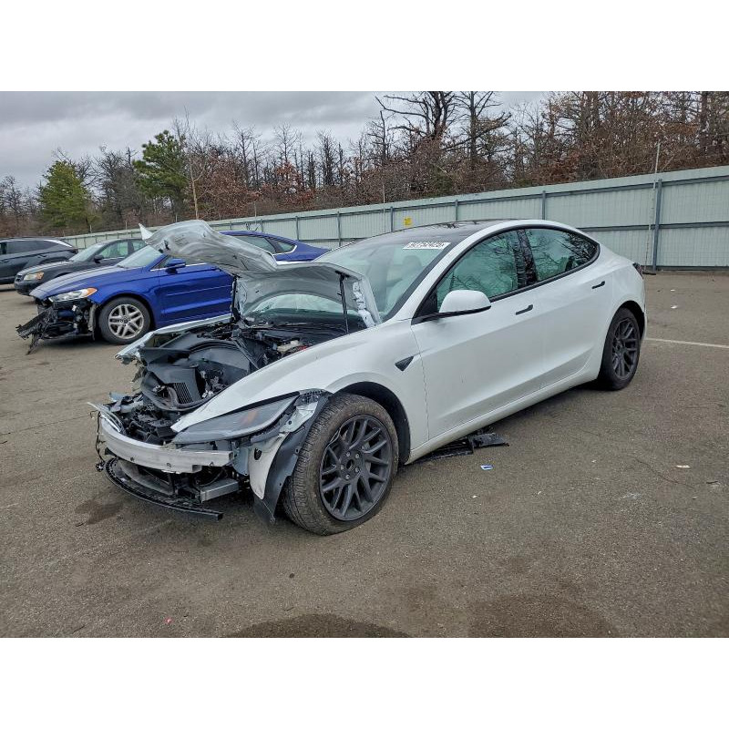 2025 TESLA MODEL 3 5YJ3E1EA8SF026212 92752425