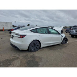 2025 TESLA MODEL 3 5YJ3E1EA8SF026212 92752425