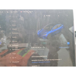 2025 TESLA MODEL 3 5YJ3E1EA8SF026212 92752425