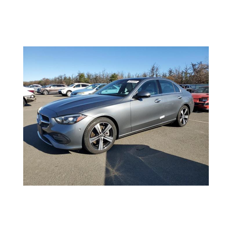 2024 MERCEDES-BENZ C-CLASS W1KAF4HB0RR155503 92865865