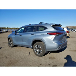 2021 TOYOTA HIGHLANDER 5TDGZRBH1MS101479 96601785