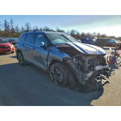 2021 TOYOTA HIGHLANDER 5TDGZRBH1MS101479 96601785