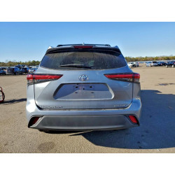 2021 TOYOTA HIGHLANDER 5TDGZRBH1MS101479 96601785