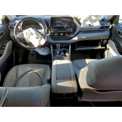 2021 TOYOTA HIGHLANDER 5TDGZRBH1MS101479 96601785