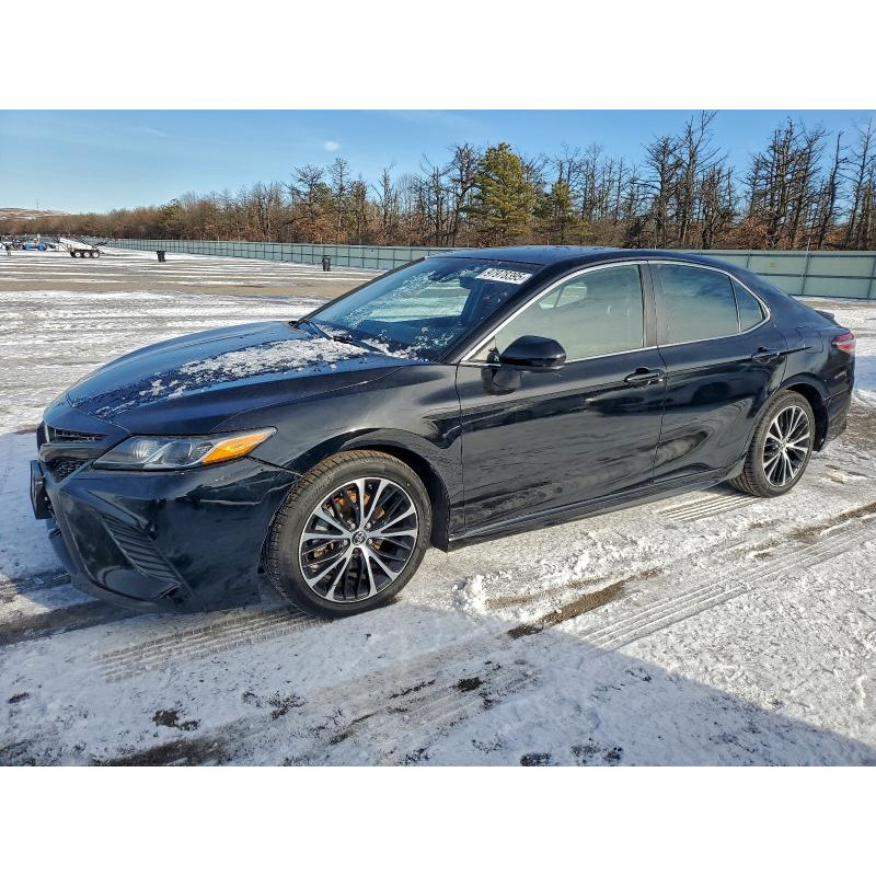 2020 TOYOTA CAMRY 4T1G11AK0LU339271 97978395