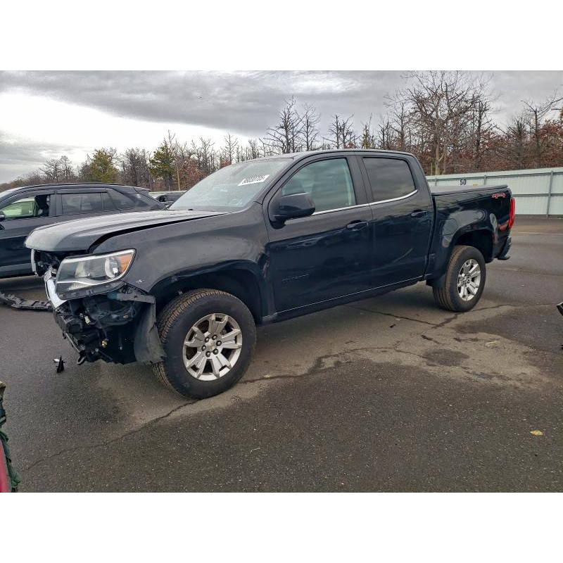 2020 CHEVROLET COLORADO 1GCGTCEN9L1235698 98030705