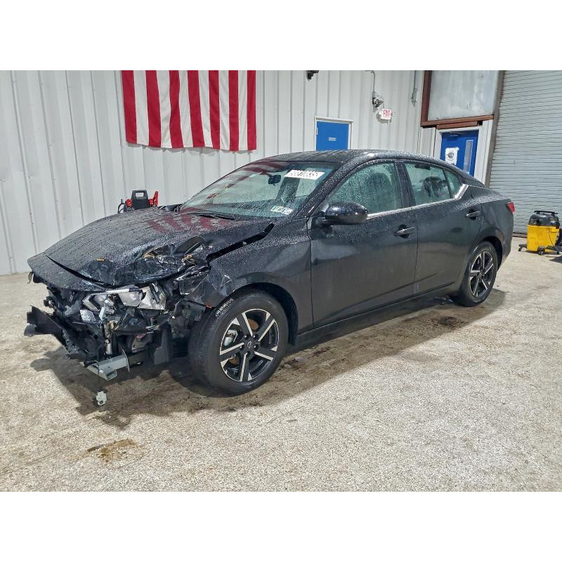 2025 NISSAN SENTRA 3N1AB8CV9SY303598 98810835