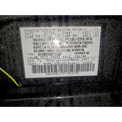 2025 NISSAN SENTRA 3N1AB8CV9SY303598 98810835