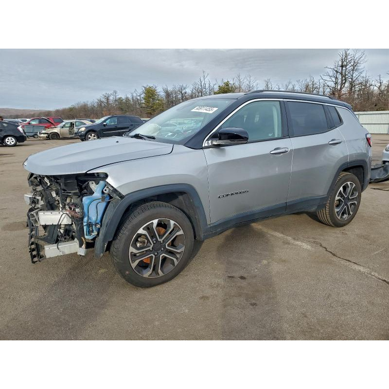 2022 JEEP COMPASS 3C4NJDCB8NT169328 98911455