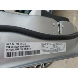 2022 JEEP COMPASS 3C4NJDCB8NT169328 98911455