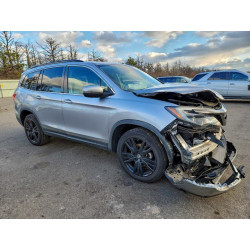 2021 HONDA PILOT 5FNYF6H21MB006309 99094125