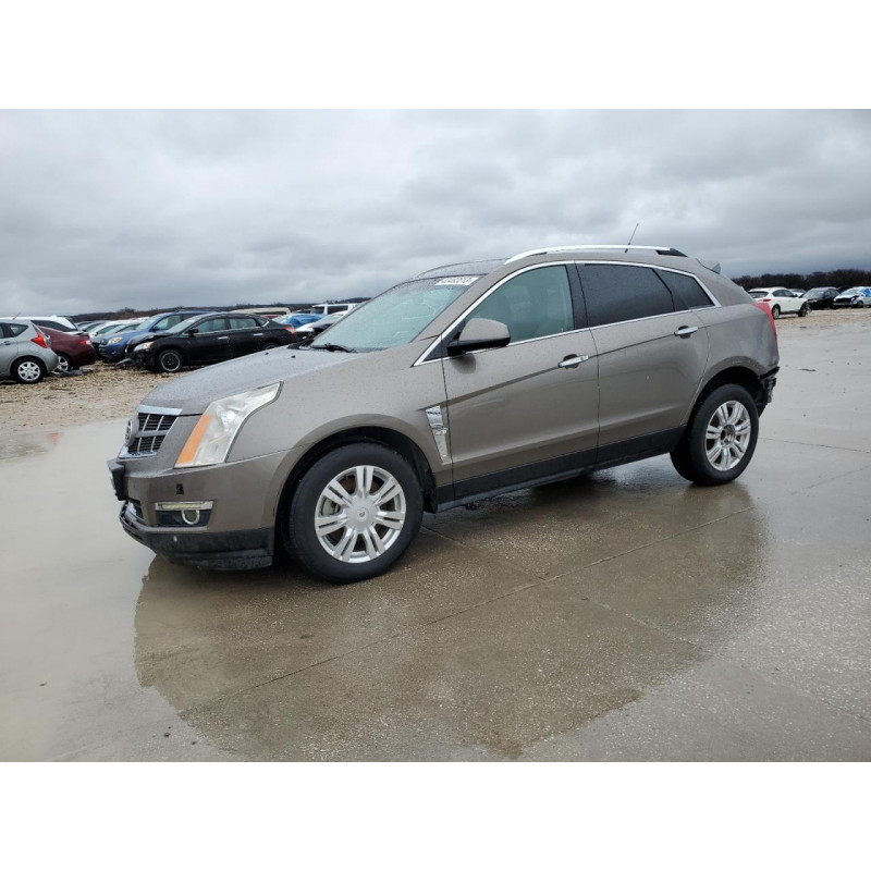 2012 CADILLAC SRX