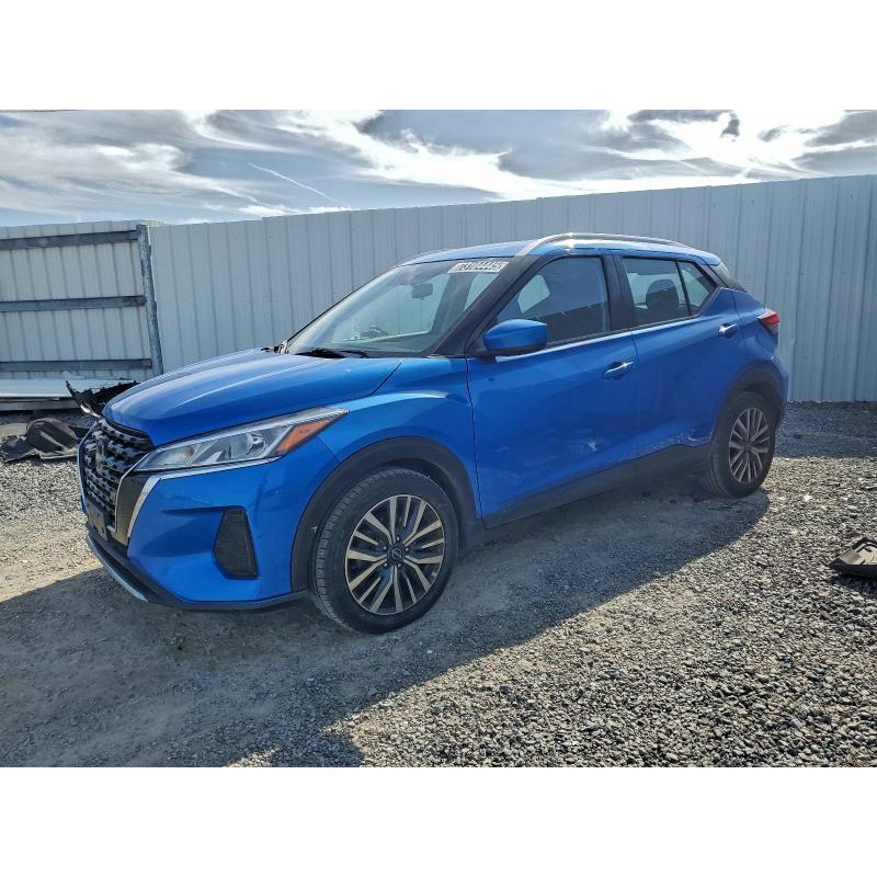 2022 NISSAN KICKS 3N1CP5CVXNL521883 73104445