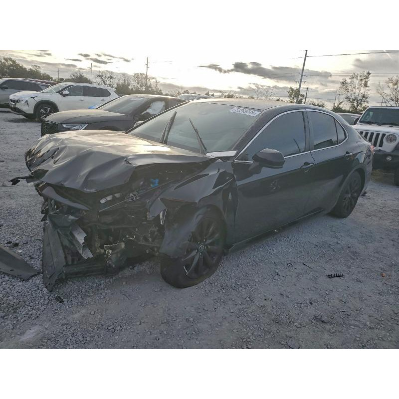 2020 TOYOTA CAMRY 4T1C11AK9LU936420 73209045