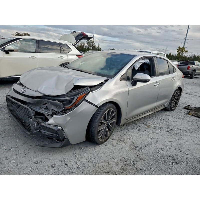 2020 TOYOTA COROLLA JTDS4RCE3LJ036921 73227815